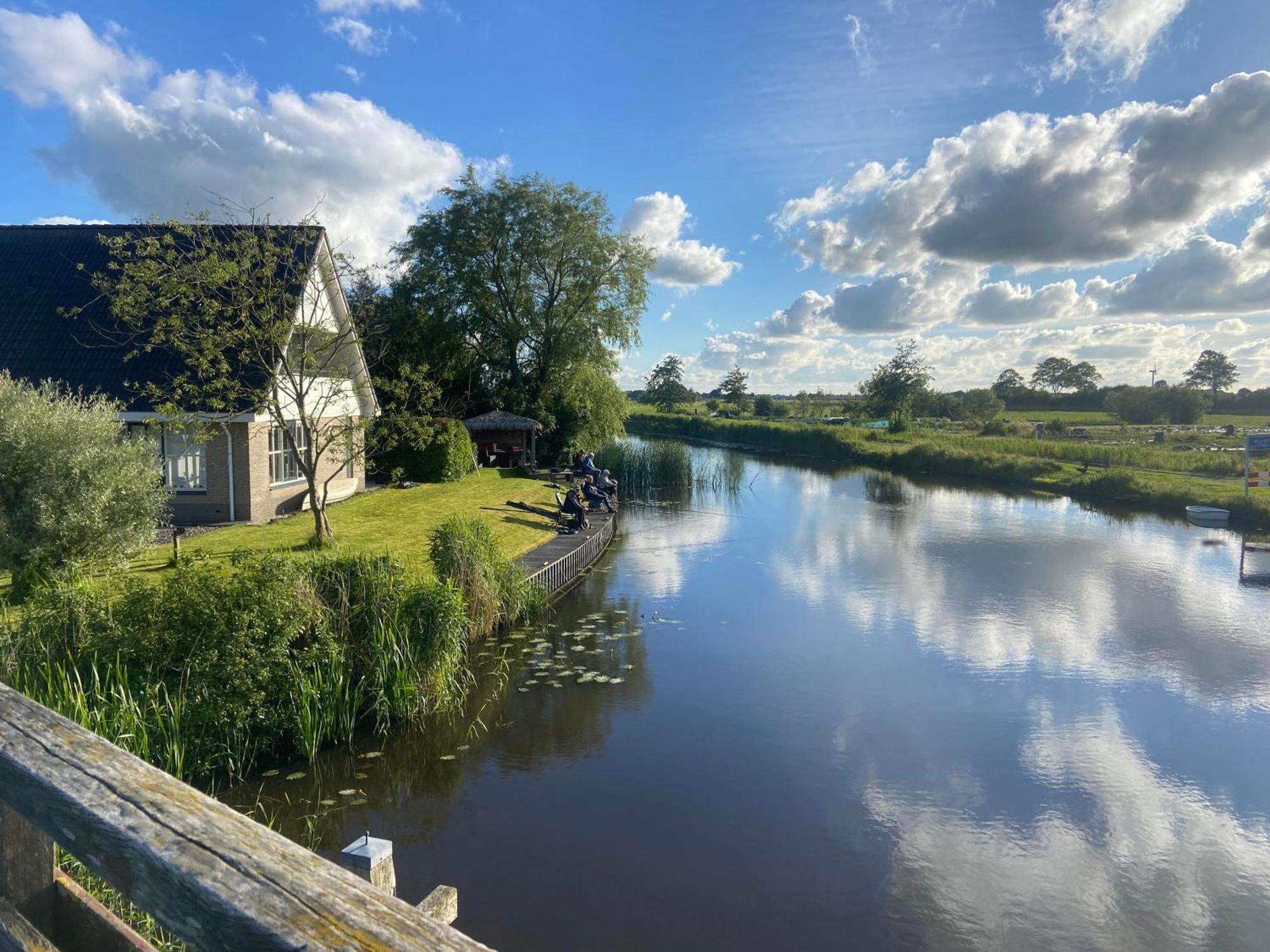 Wetterwillefriesland Wommels Экстерьер фото