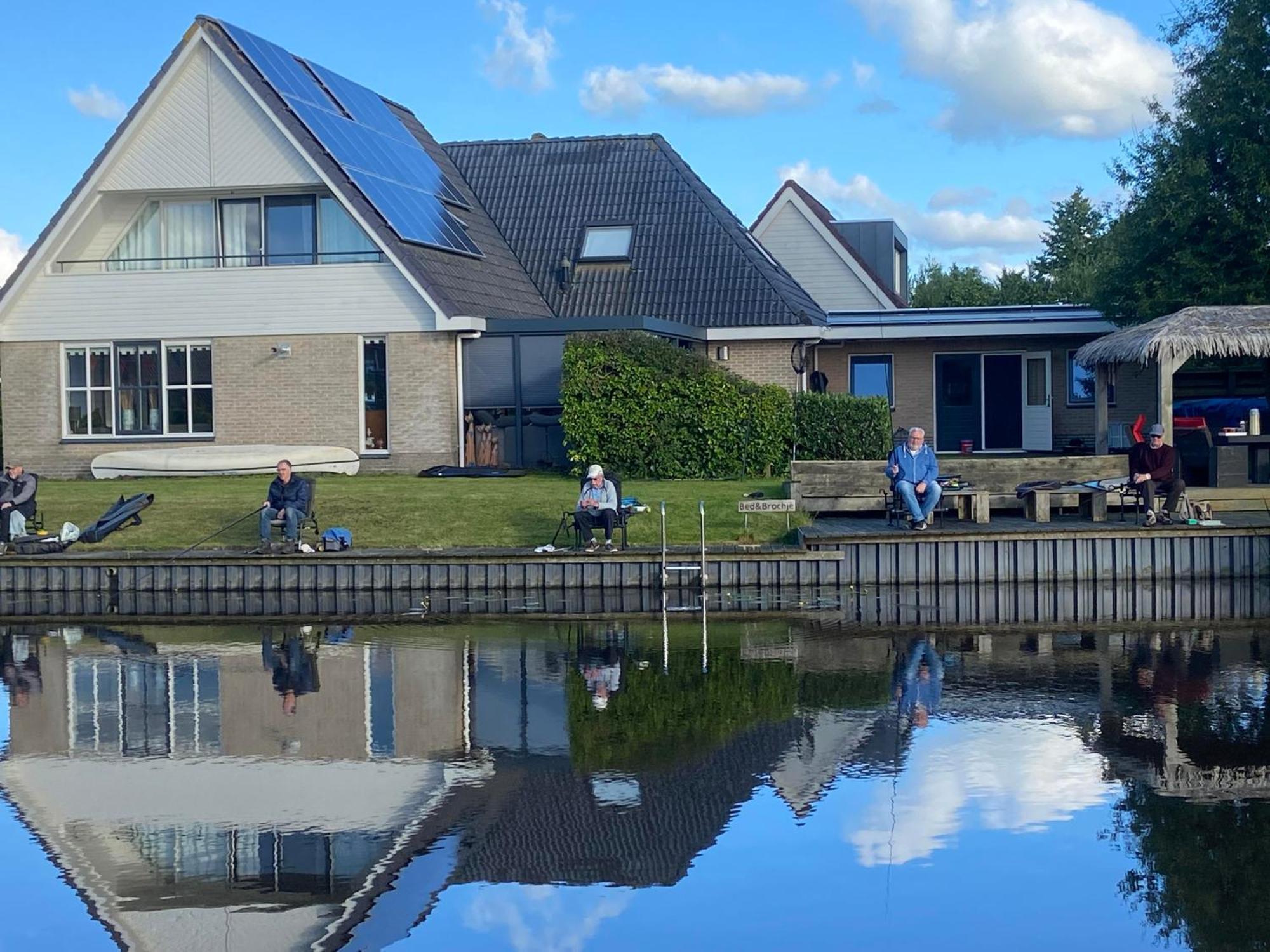 Wetterwillefriesland Wommels Экстерьер фото